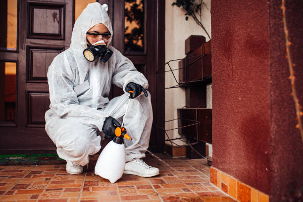Reliable Bed Bug Control contractor in Grand Blanc, MI by Nex Pest Control